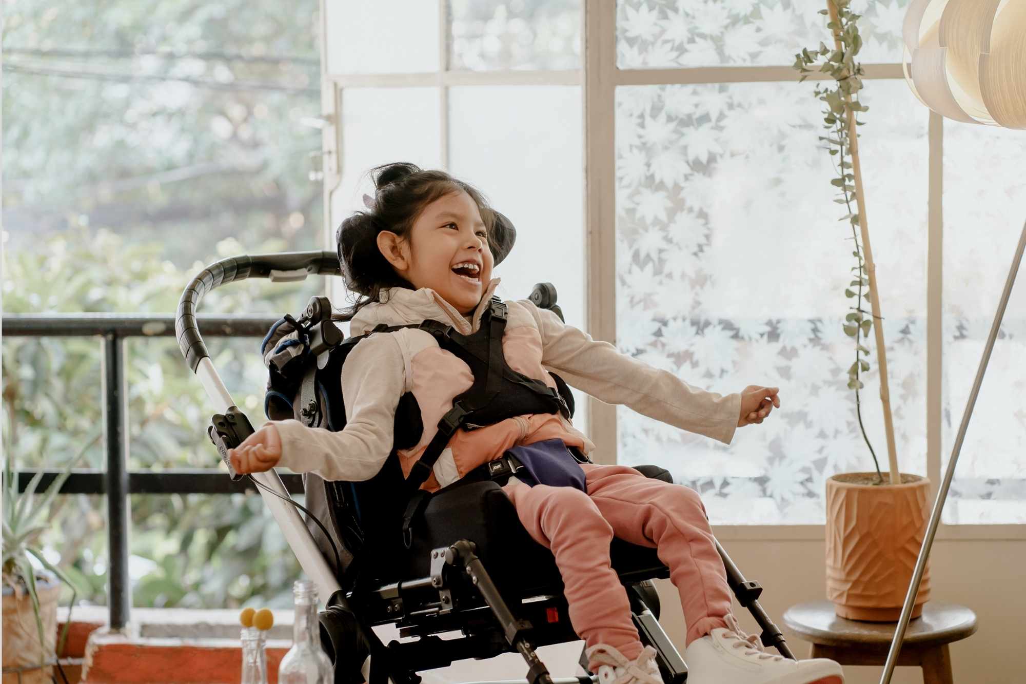 Cerebral Palsy (CP) -Services