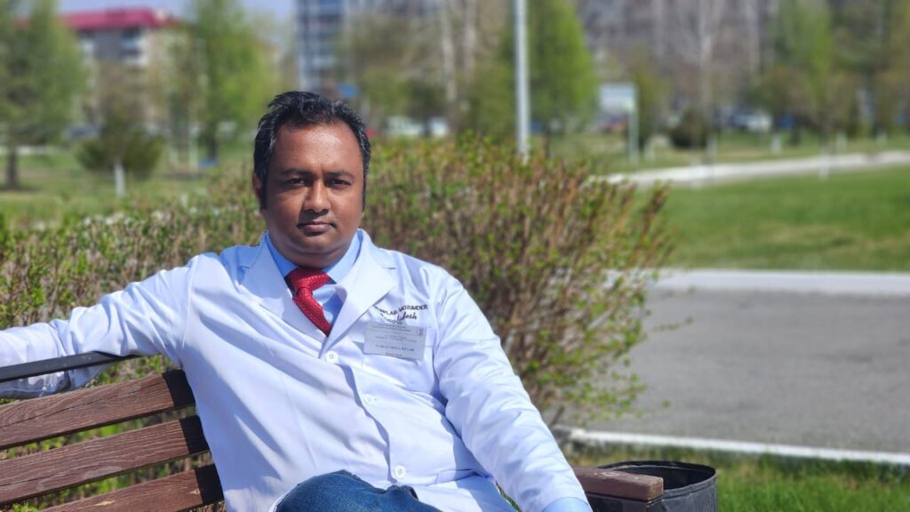 Contact Dr. Biplab Mozumder – Pediatric Orthopedic Surgeon